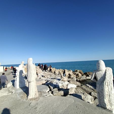 Residenza Topazio San Benedetto del Tronto Kültér fotó