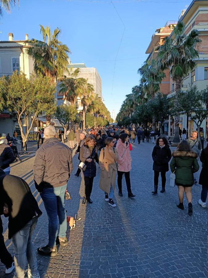Residenza Topazio San Benedetto del Tronto Kültér fotó