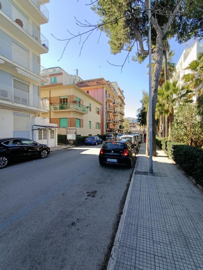 Residenza Topazio San Benedetto del Tronto Kültér fotó