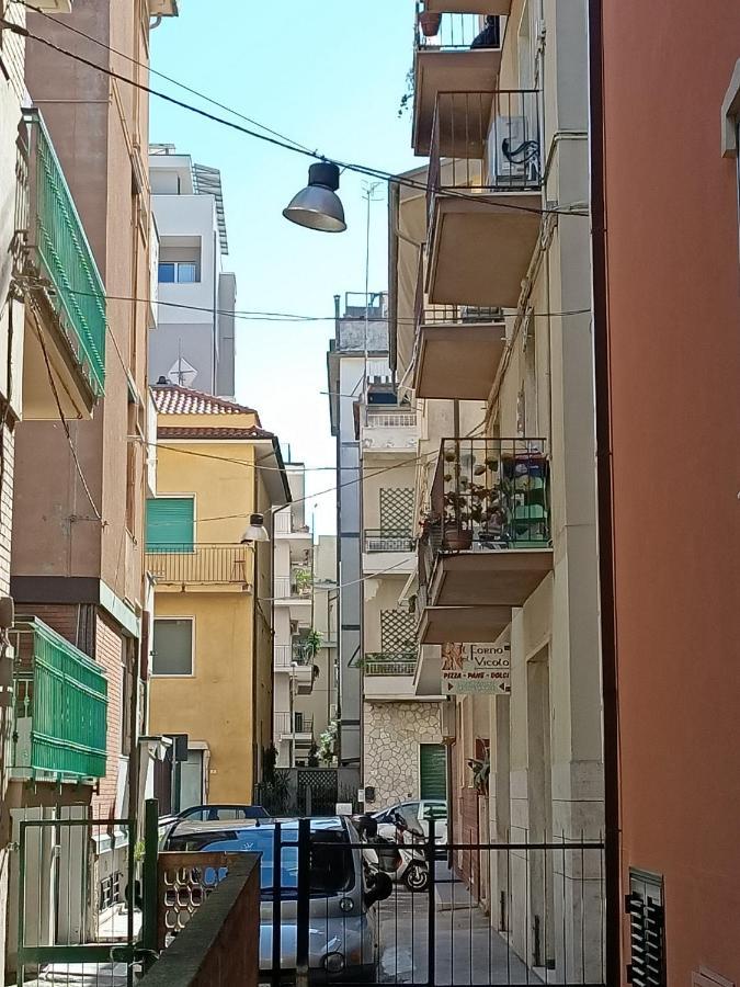 Residenza Topazio San Benedetto del Tronto Kültér fotó