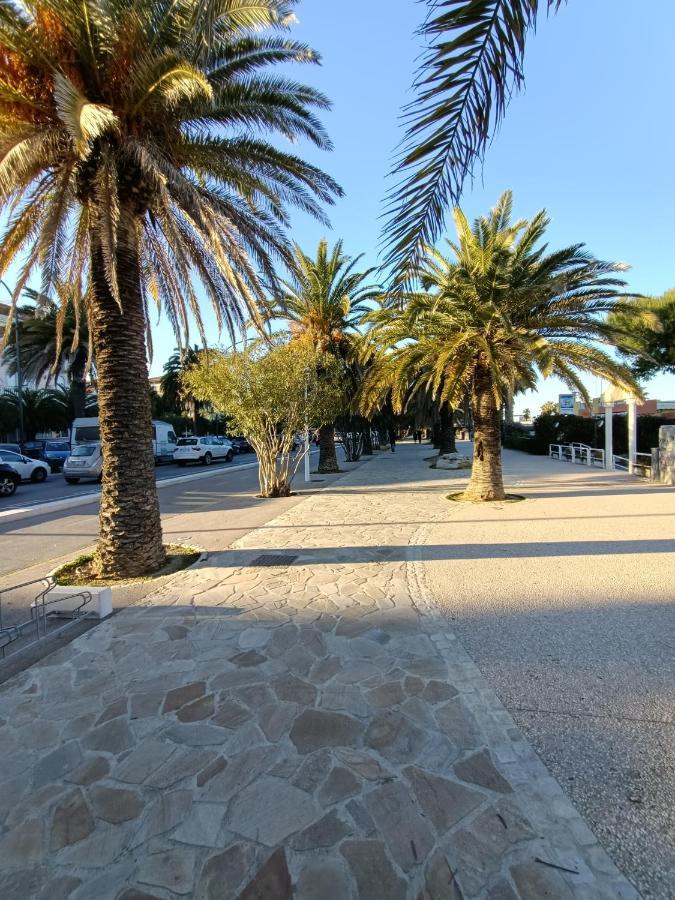 Residenza Topazio San Benedetto del Tronto Kültér fotó