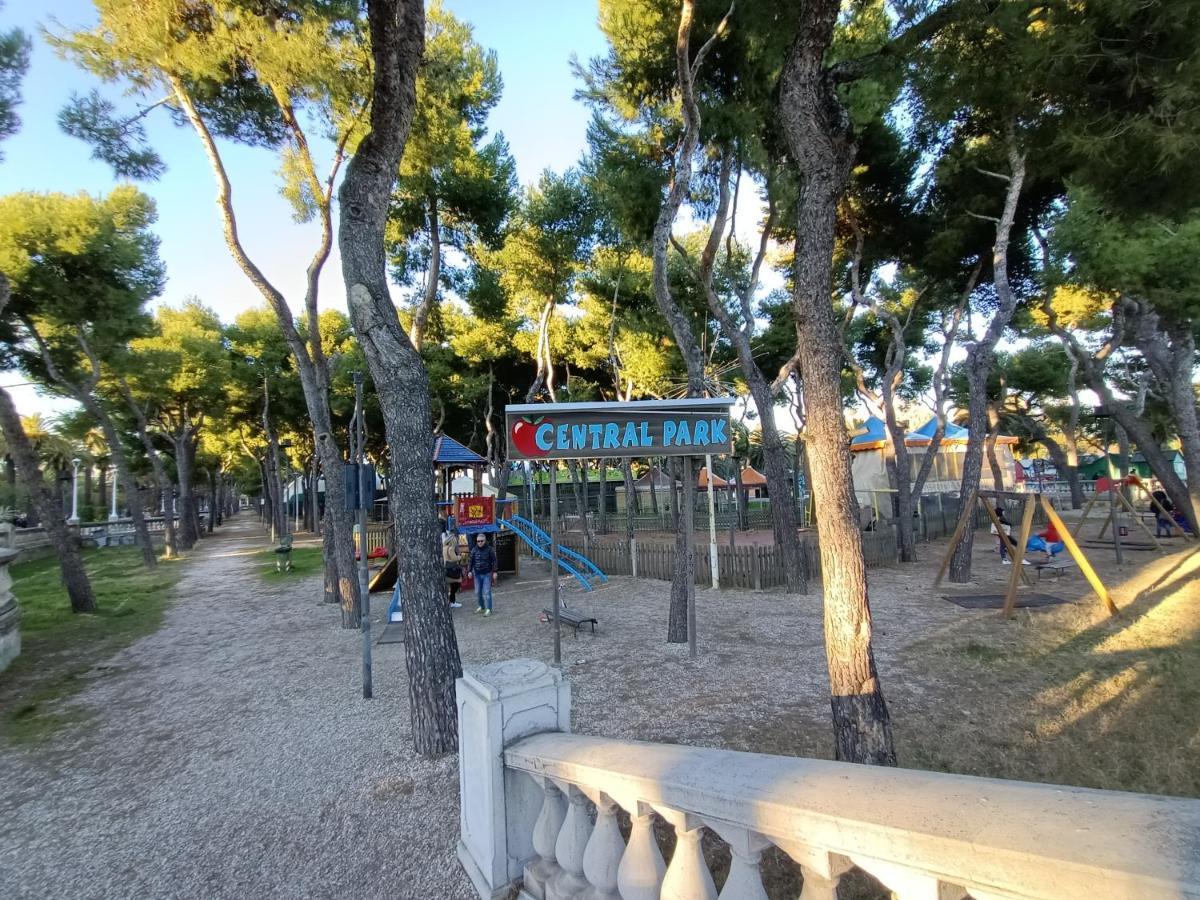 Residenza Topazio San Benedetto del Tronto Kültér fotó
