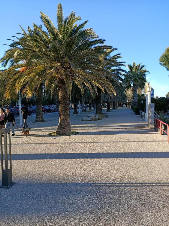 Residenza Topazio San Benedetto del Tronto Kültér fotó