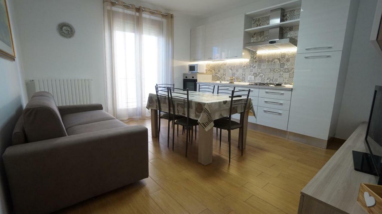 Residenza Topazio San Benedetto del Tronto Kültér fotó
