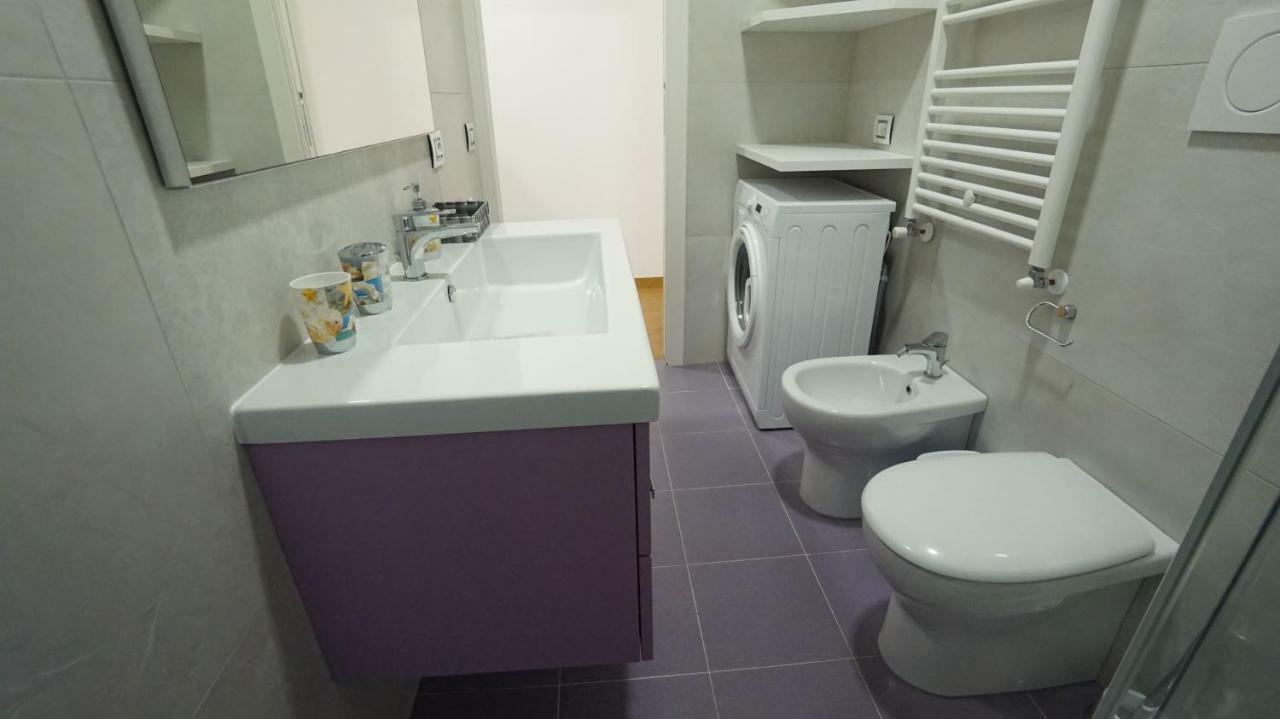 Residenza Topazio San Benedetto del Tronto Kültér fotó