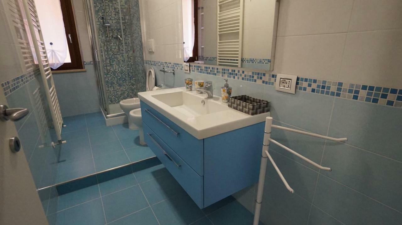 Residenza Topazio San Benedetto del Tronto Kültér fotó