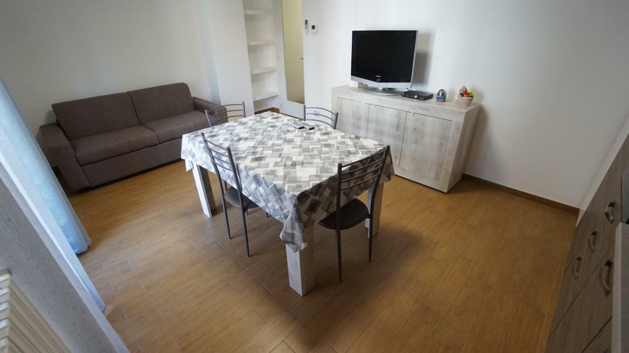 Residenza Topazio San Benedetto del Tronto Kültér fotó