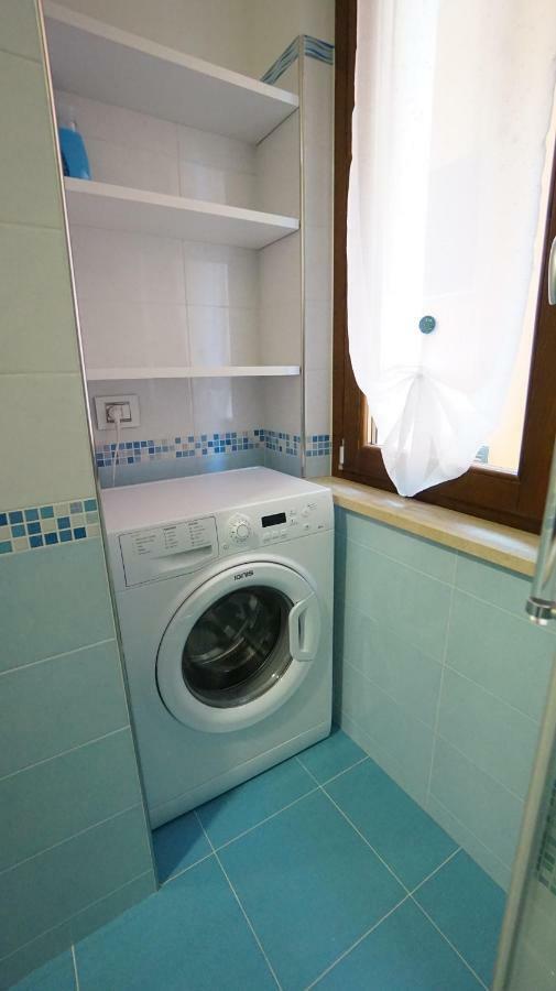 Residenza Topazio San Benedetto del Tronto Kültér fotó