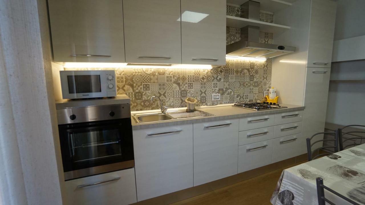 Residenza Topazio San Benedetto del Tronto Kültér fotó