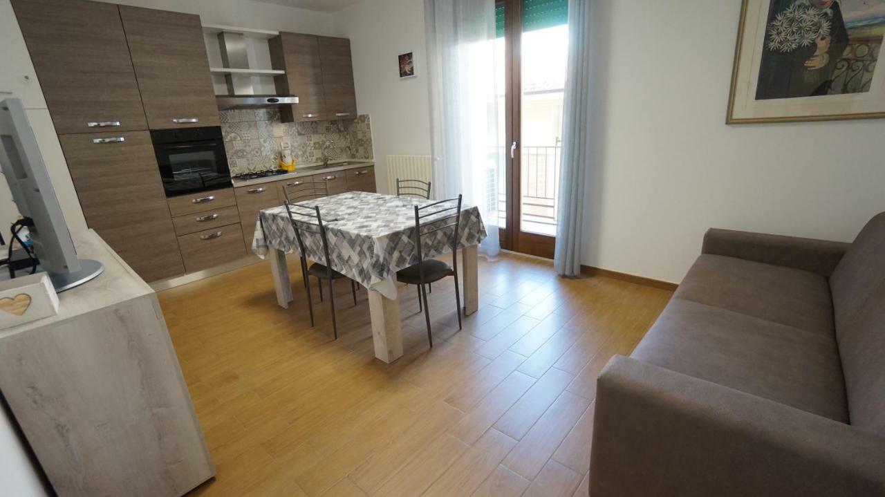 Residenza Topazio San Benedetto del Tronto Kültér fotó