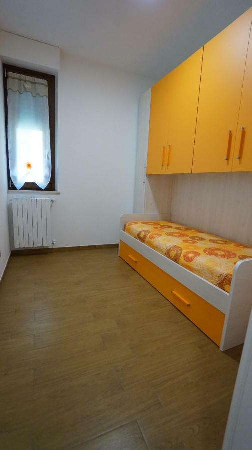 Residenza Topazio San Benedetto del Tronto Kültér fotó